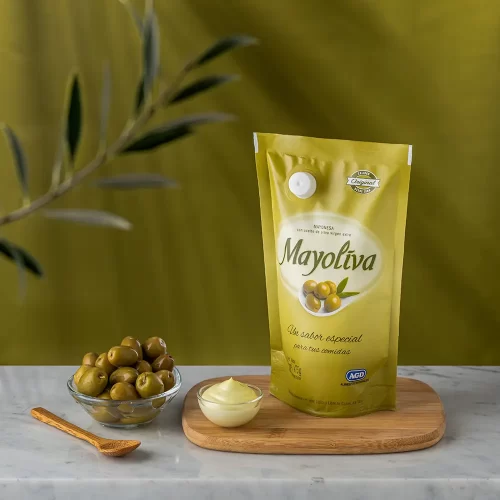Mayoliva packs