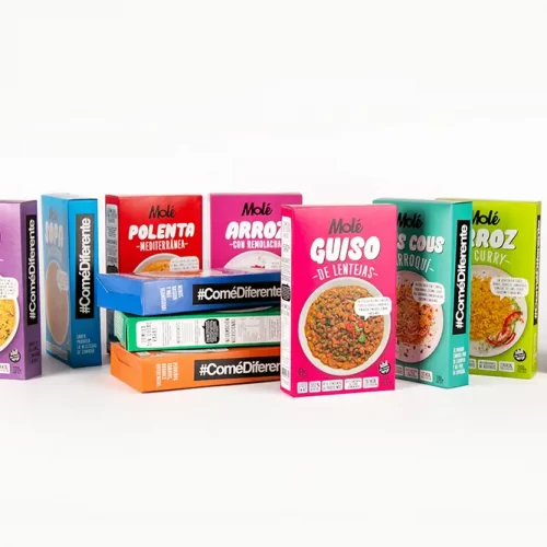 Molé envases