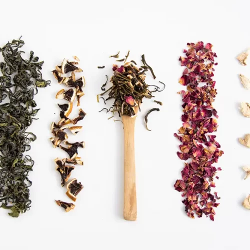 Saán Té arte
