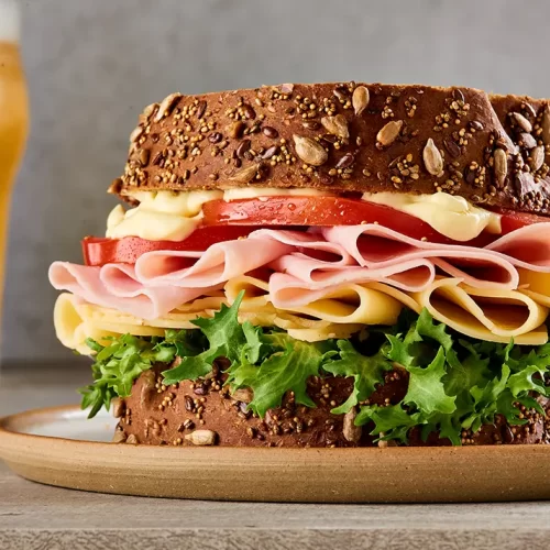 Sandwichs fiambres recreo 1